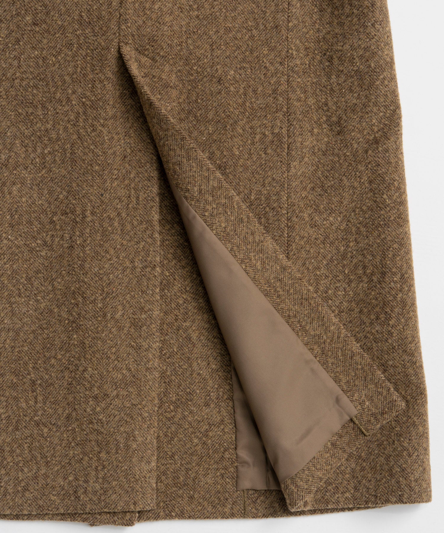 【26WINTER PRE-ORDER】Boxy Chester Coat