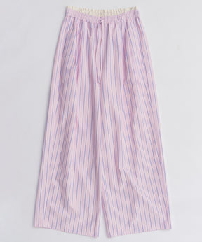 【26SPRING PRE-ORDER】Rhinestone Stone Pajama Pants