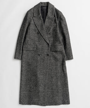 【26WINTER PRE-ORDER】Boxy Chester Coat