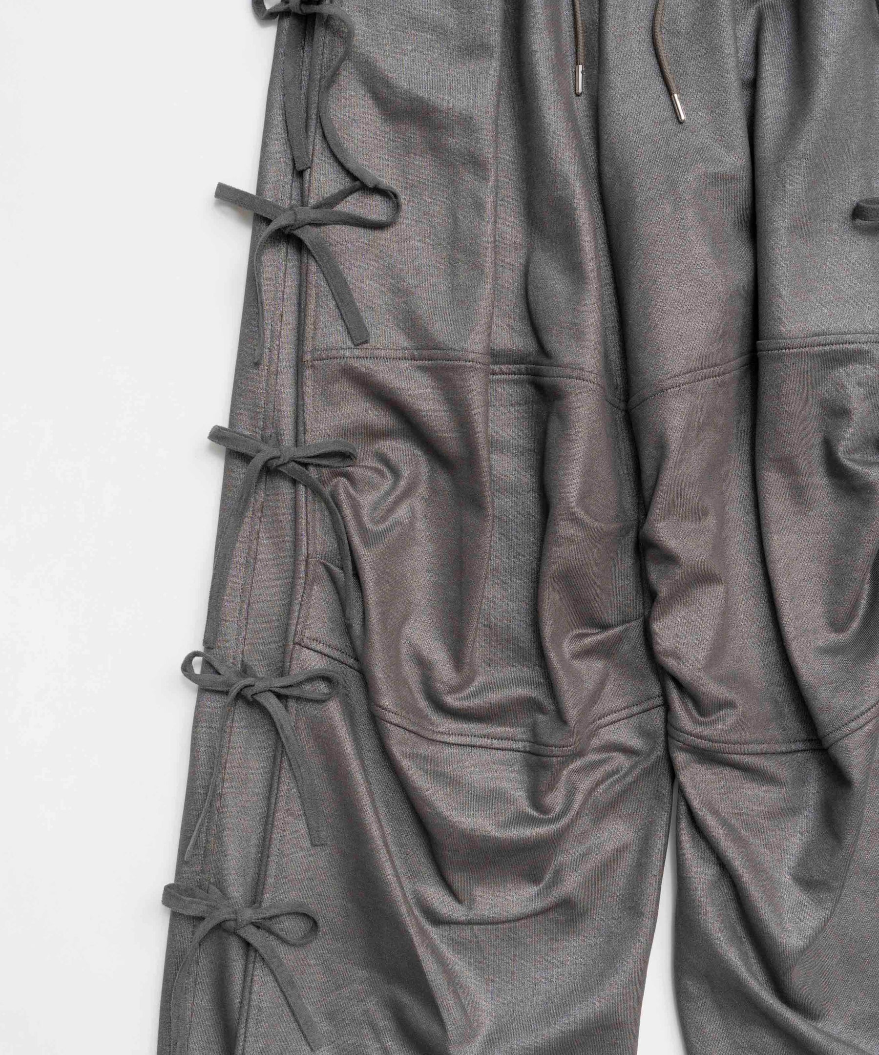 Side Ribbon Sweatpants