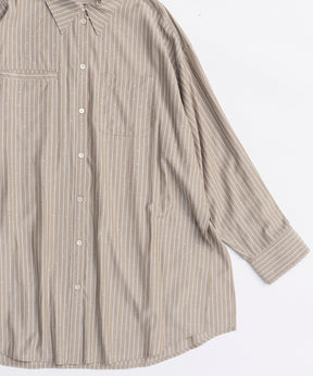 【26SPRING PRE-ORDER】Rhinestone Overshirt