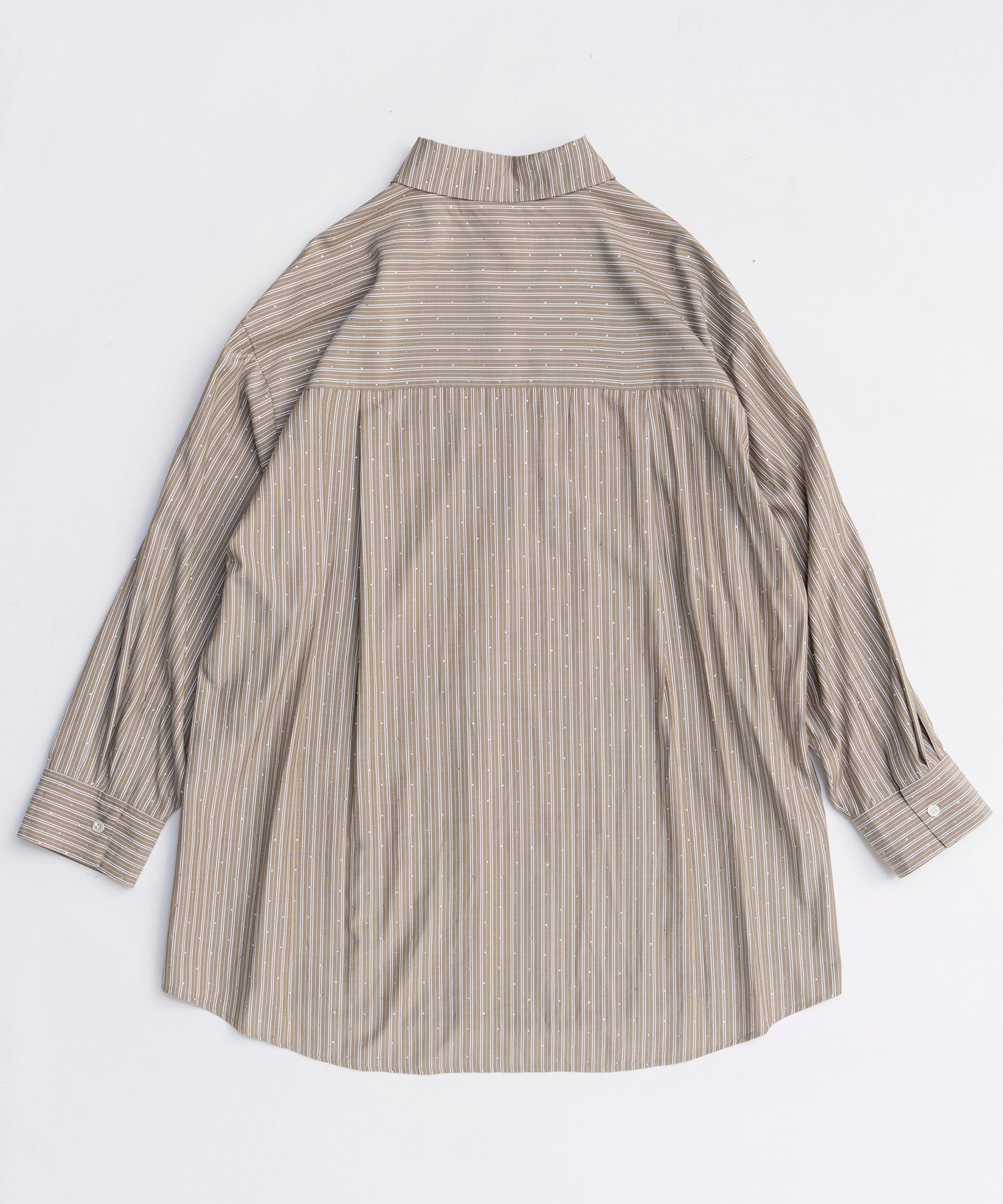 【26SPRING PRE-ORDER】Rhinestone Overshirt