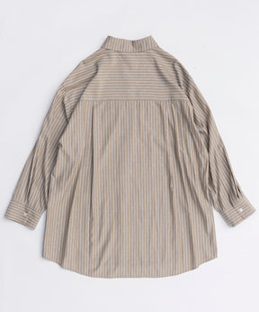 【26SPRING PRE-ORDER】Rhinestone Overshirt