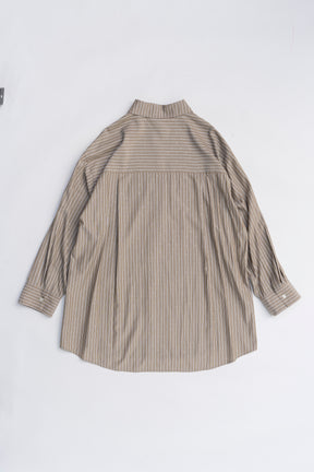 【26SPRING PRE-ORDER】Rhinestone Overshirt