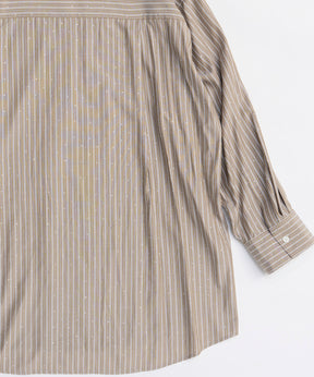 【26SPRING PRE-ORDER】Rhinestone Overshirt