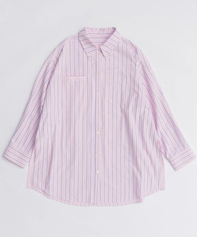 【26SPRING PRE-ORDER】Rhinestone Overshirt