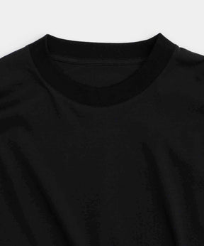 Silo-Premium Prime-Over Crew Neck Long Sleeve T-Shirt