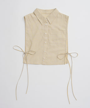 【26AUTUMN PRE-ORDER】Layered Shirt Knit