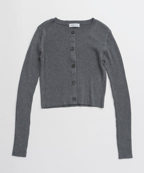 【26AUTUMN PRE-ORDER】Layered Shirt Knit