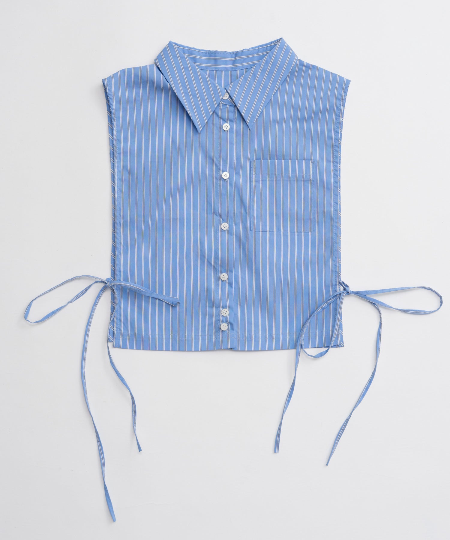 【26AUTUMN PRE-ORDER】Layered Shirt Knit