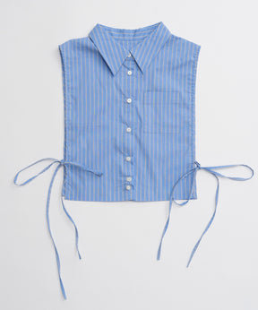 【26AUTUMN PRE-ORDER】Layered Shirt Knit