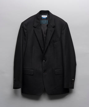 [Italian Dead Stock Fabric] Prime-OVER DOUBLE DOUBLE BREASTED JACKET (COPY)