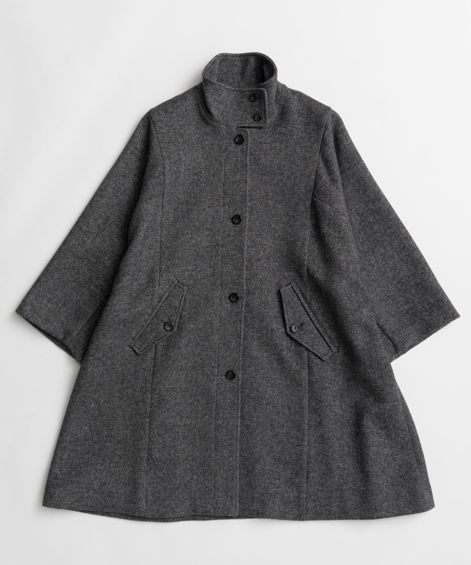 【26WINTER PRE-ORDER】Cape Coat