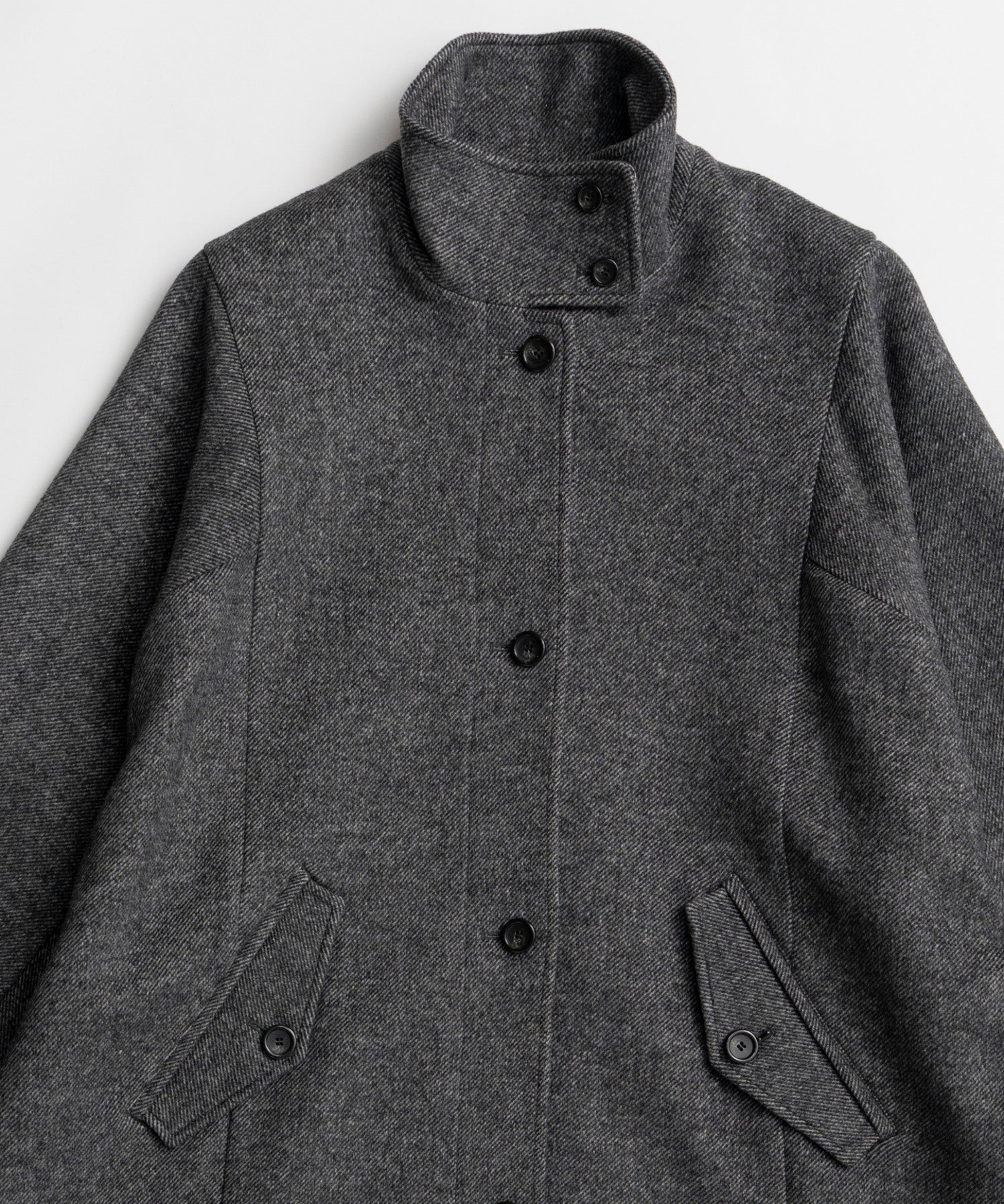 【26WINTER PRE-ORDER】Cape Coat