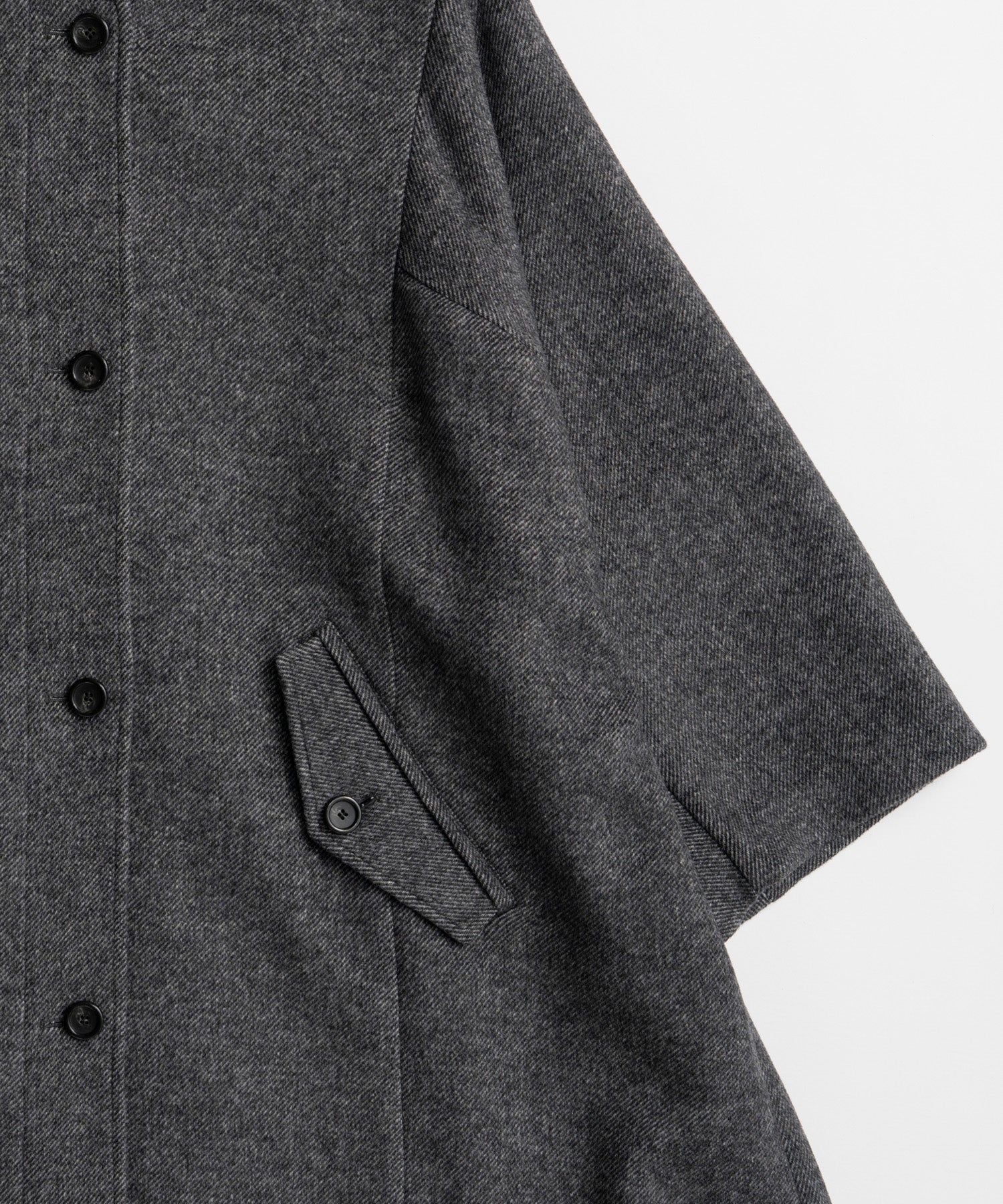 【26WINTER PRE-ORDER】Cape Coat