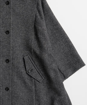 【26WINTER PRE-ORDER】Cape Coat