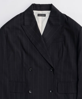 【26SPRING PRE-ORDER】Cut-Off Mid-Length Jacket