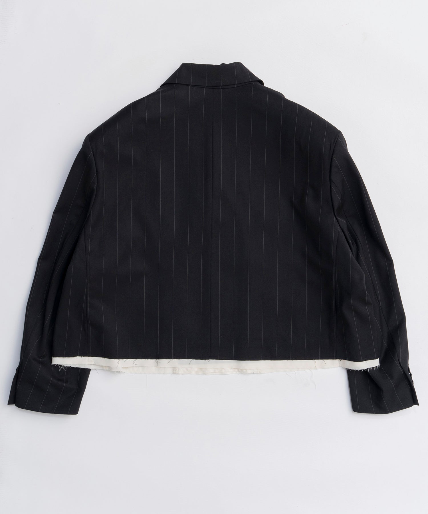 【26SPRING PRE-ORDER】Cut-Off Mid-Length Jacket