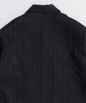 【26SPRING PRE-ORDER】Cut-Off Mid-Length Jacket