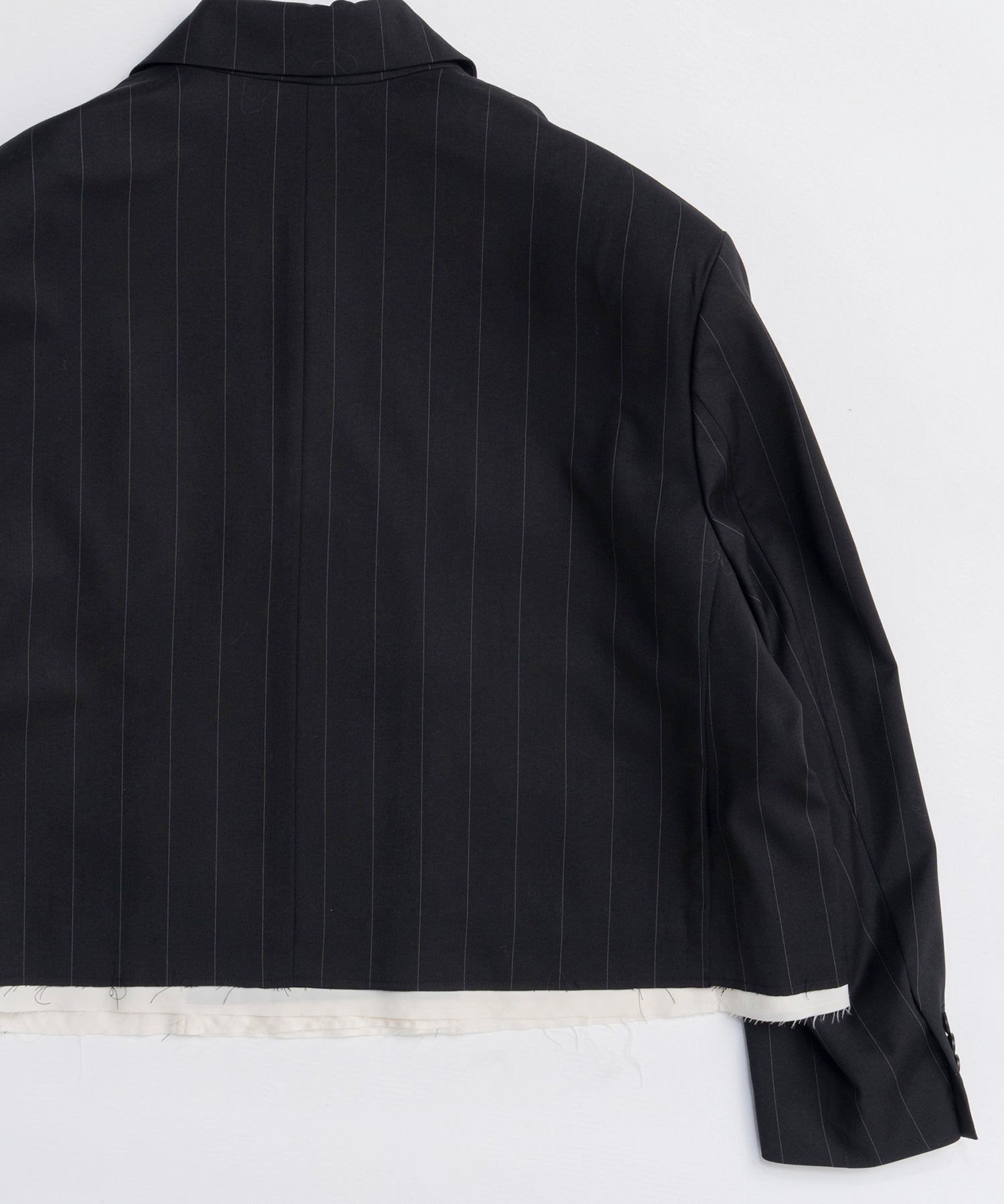 【26SPRING PRE-ORDER】Cut-Off Mid-Length Jacket