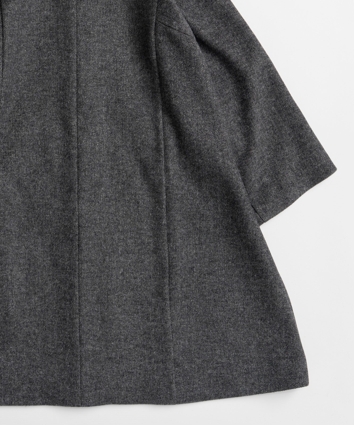 【26WINTER PRE-ORDER】Cape Coat