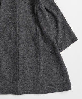 【26WINTER PRE-ORDER】Cape Coat