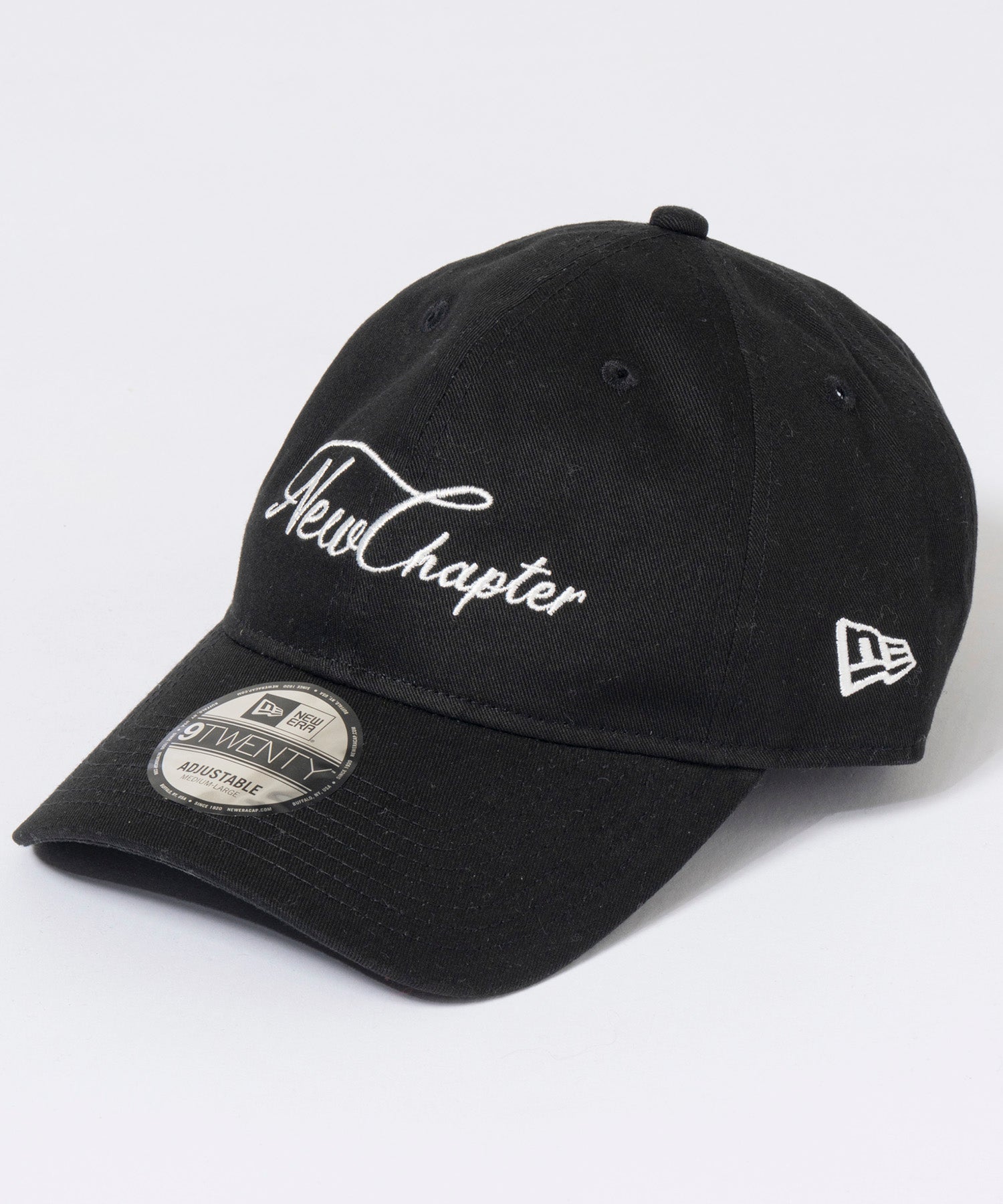 [NEW ERA x MAISON SPECIAL] NEW ERA Collaboration NEW CHAPTER Logo Cap