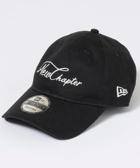 [NEW ERA x MAISON SPECIAL] NEW ERA Collaboration NEW CHAPTER Logo Cap
