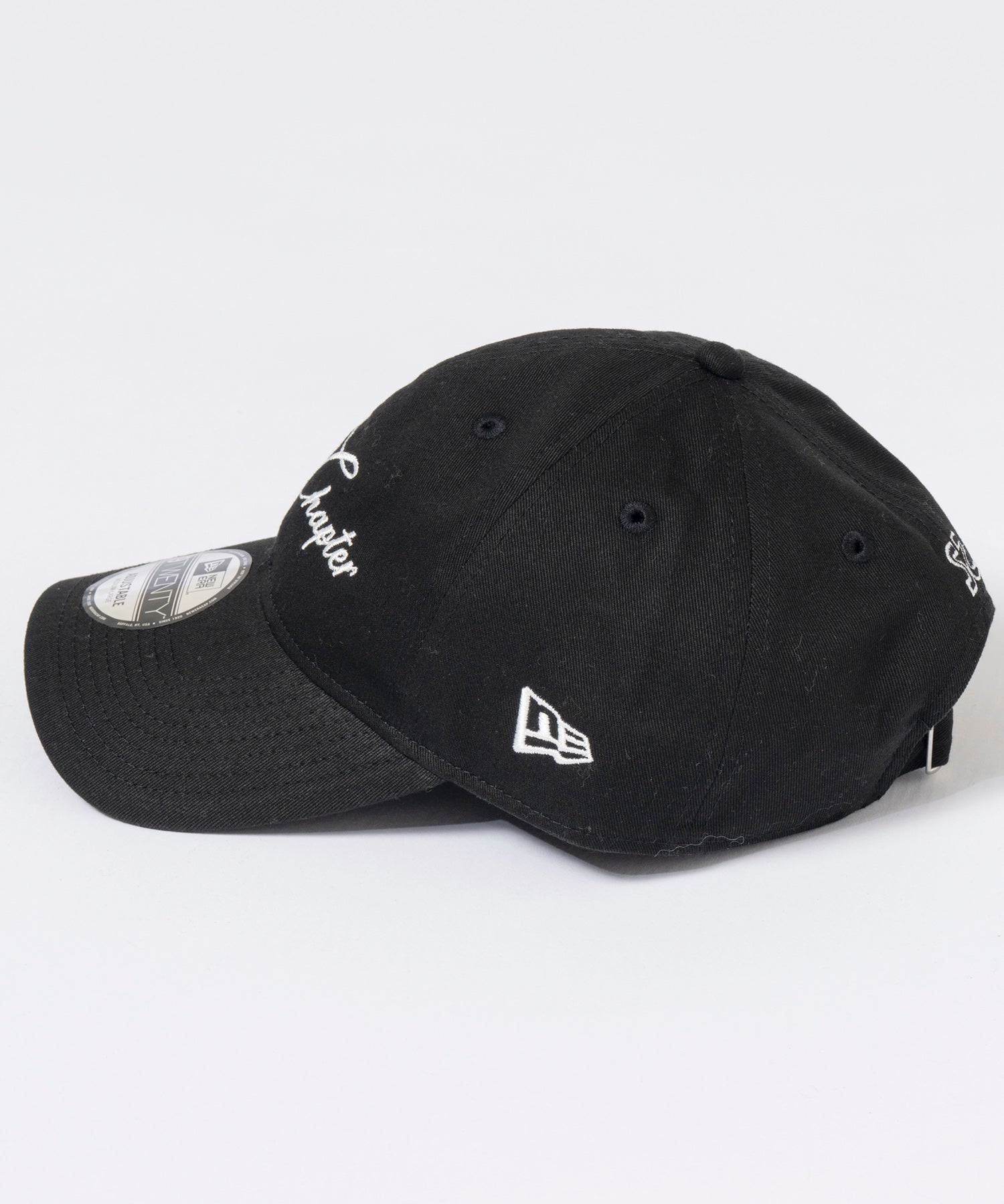 [NEW ERA x MAISON SPECIAL] NEW ERA Collaboration NEW CHAPTER Logo Cap