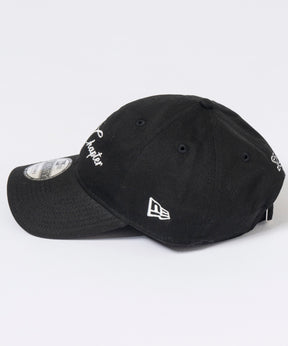 [NEW ERA x MAISON SPECIAL] NEW ERA Collaboration NEW CHAPTER Logo Cap