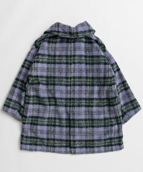 【26WINTER COLLECTION】Mohair Shaggy Coat
