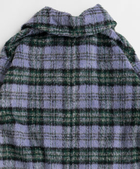 【26WINTER COLLECTION】Mohair Shaggy Coat