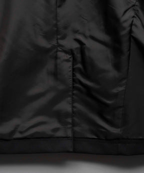 [24AW Pre-Order] Sheep Leather Prime-Over Pea Coat (copy)