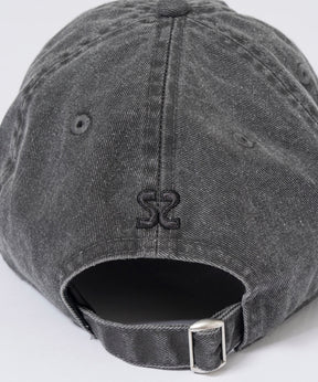 [NEW ERA x MAISON SPECIAL] NEW ERA Collaboration WASHED NEW CHAPTER Logo Cap