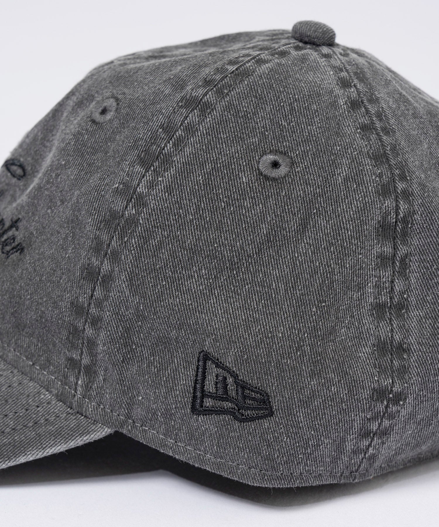 [NEW ERA x MAISON SPECIAL] NEW ERA Collaboration WASHED NEW CHAPTER Logo Cap