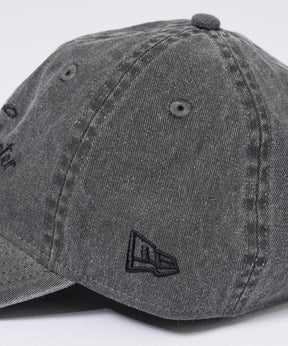 [NEW ERA x MAISON SPECIAL] NEW ERA Collaboration WASHED NEW CHAPTER Logo Cap