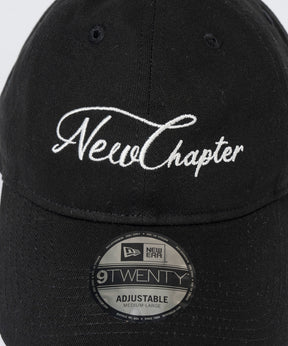 [NEW ERA x MAISON SPECIAL] NEW ERA Collaboration NEW CHAPTER Logo Cap