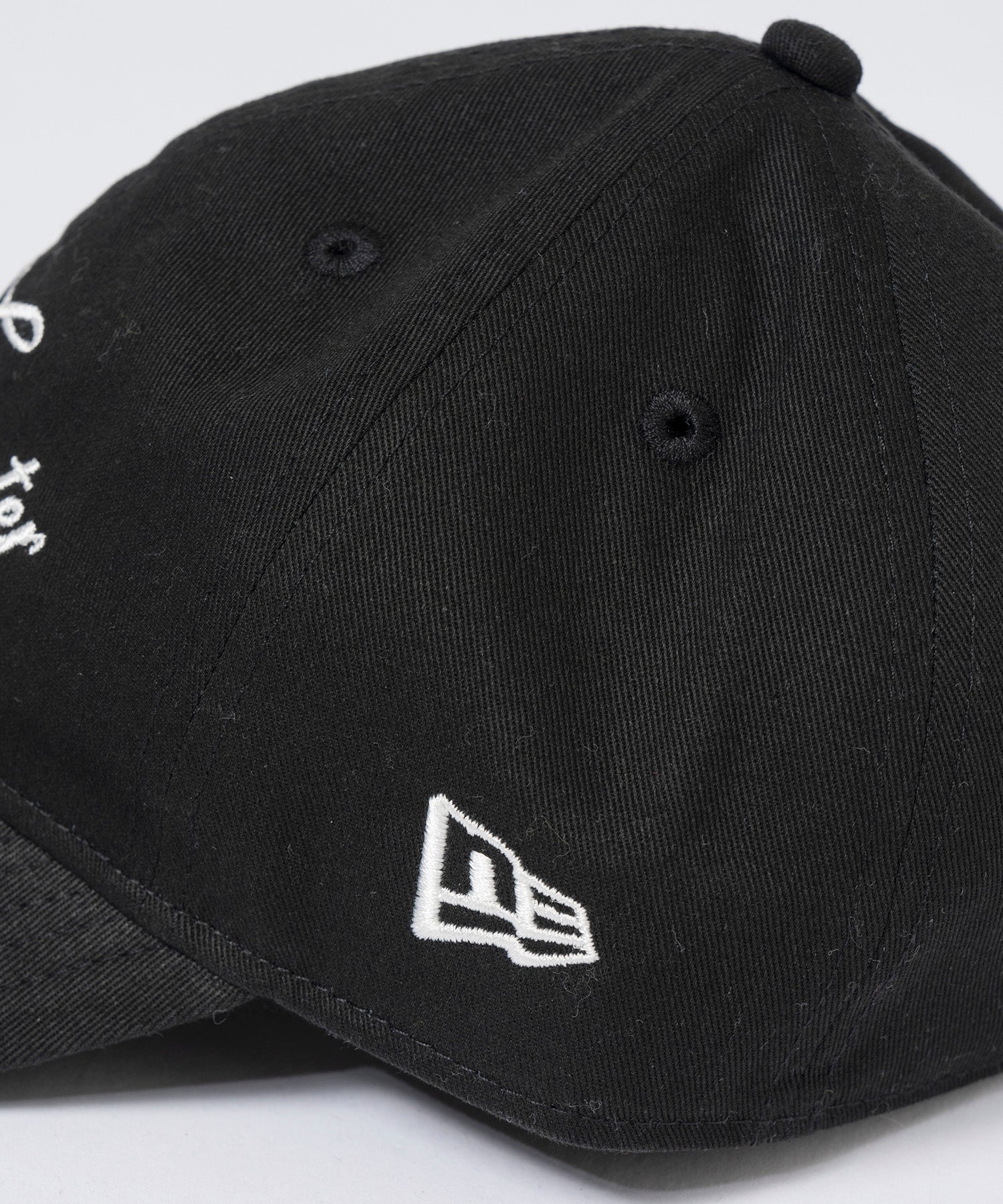 [NEW ERA x MAISON SPECIAL] NEW ERA Collaboration NEW CHAPTER Logo Cap