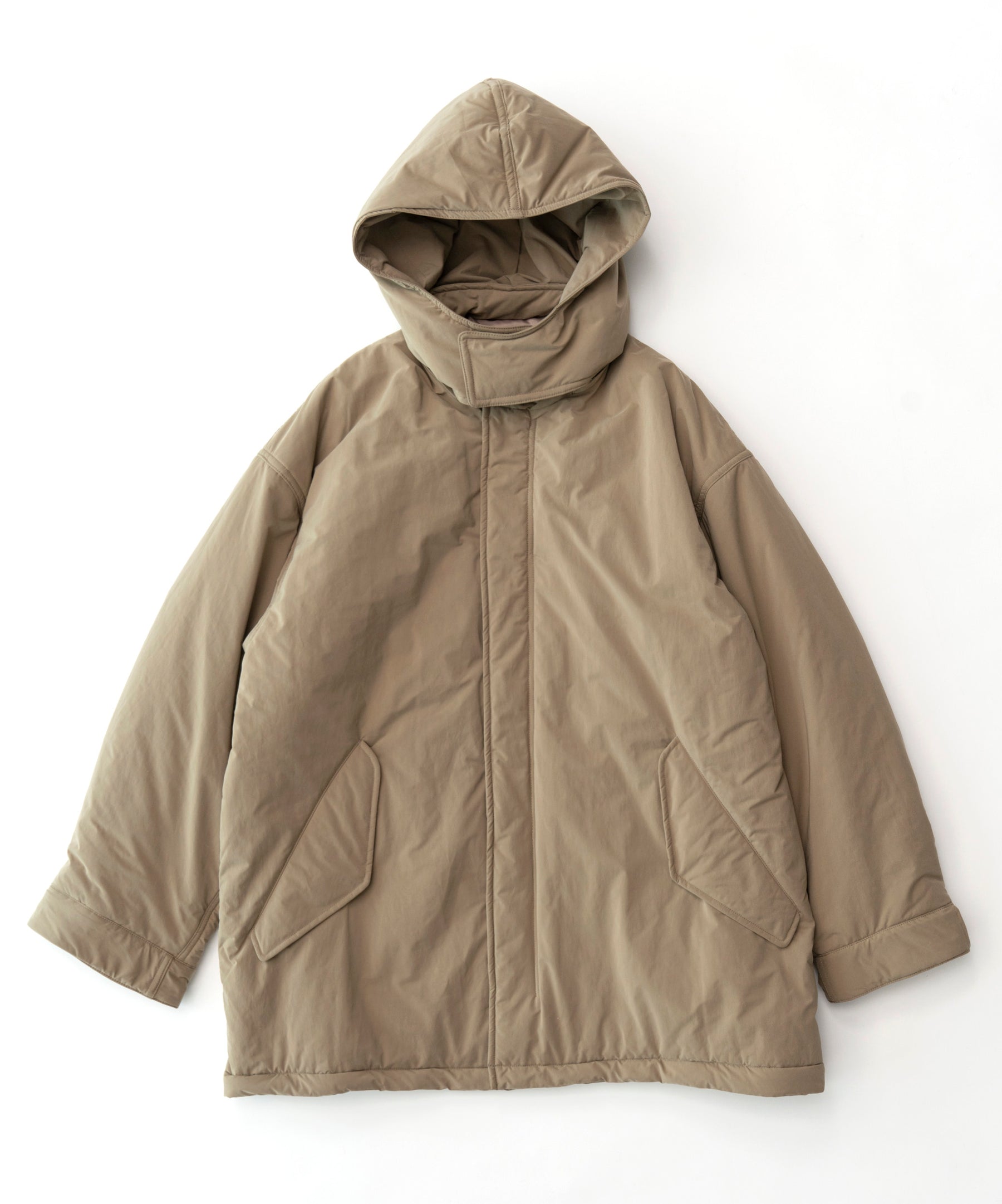 2way Puffer Coat