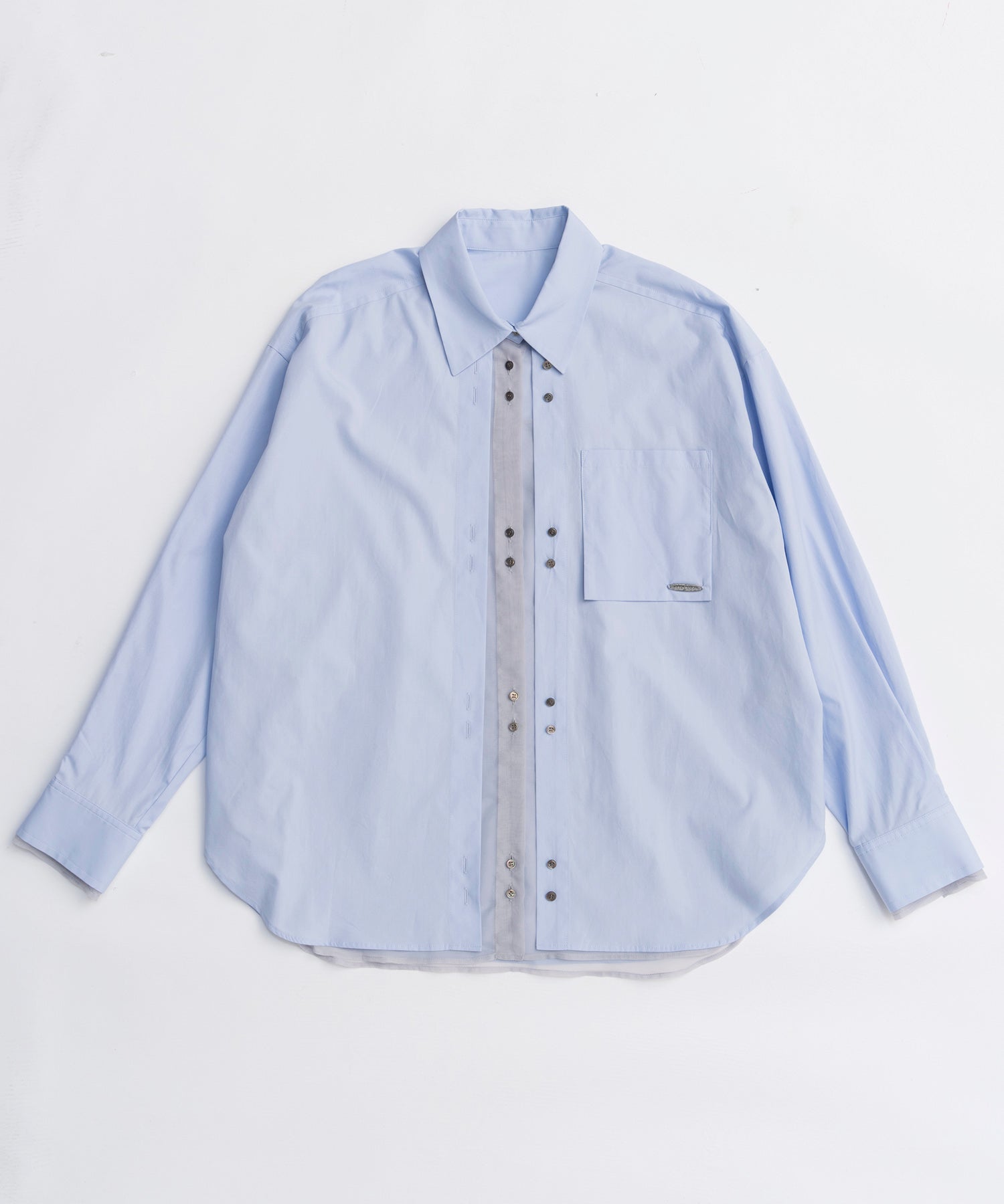 [26SPRING PRE-ORDER] 쉬어 셔츠