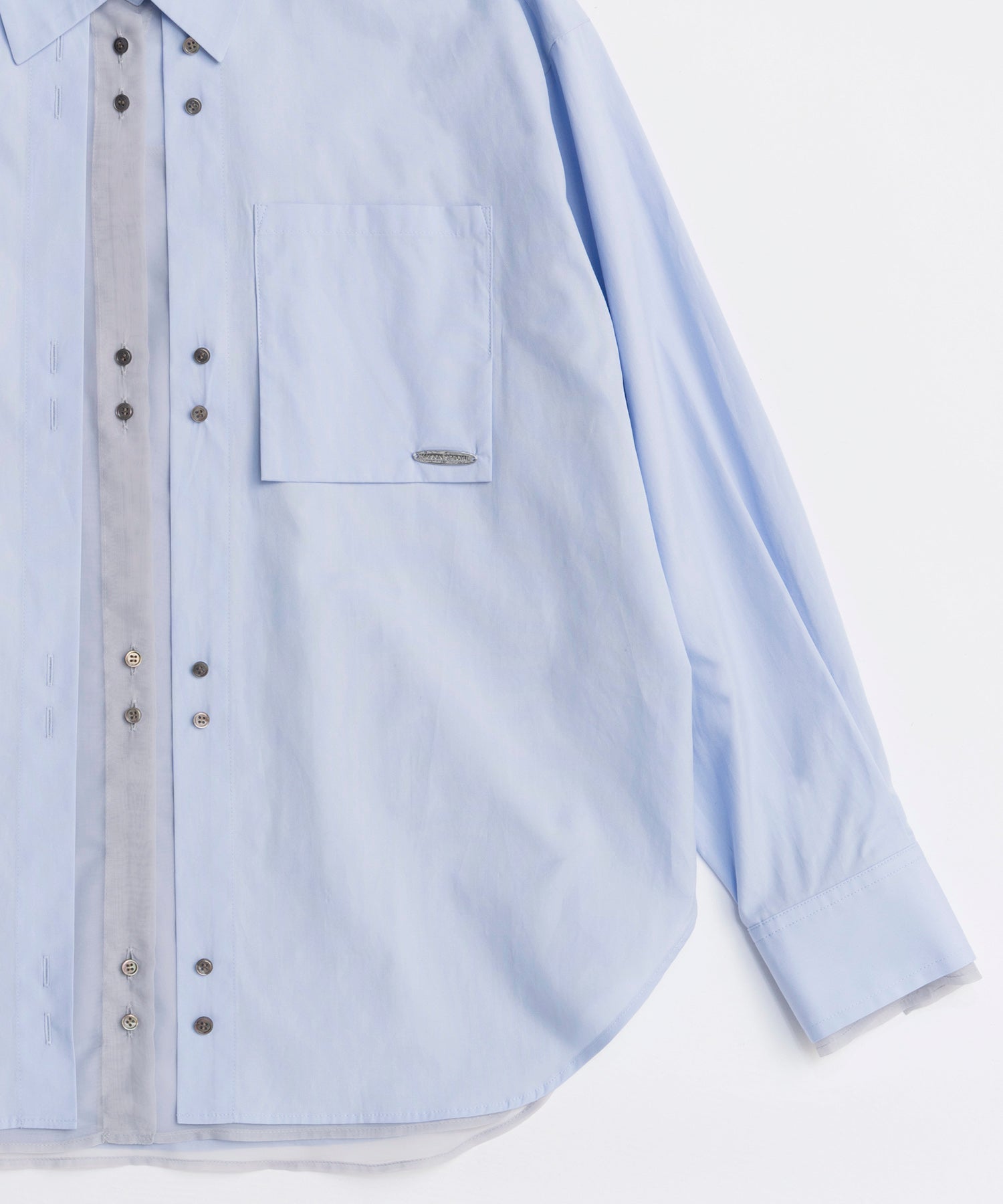 [26SPRING PRE-ORDER] 쉬어 셔츠