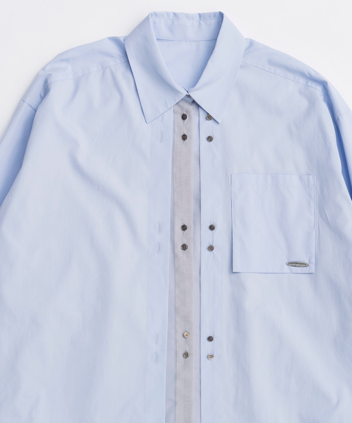 [26SPRING PRE-ORDER] 쉬어 셔츠