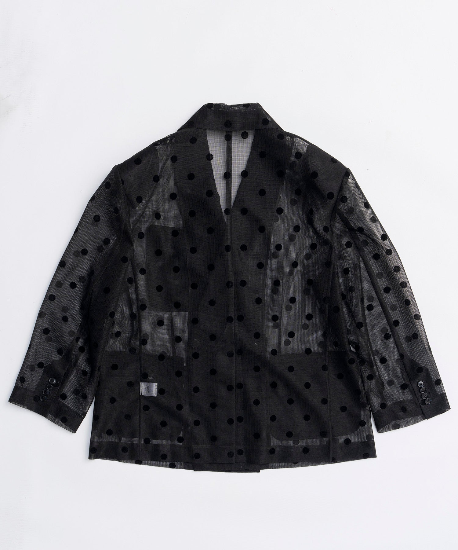 [26SPRING PRE-ORDER] Sheer Over Jacket