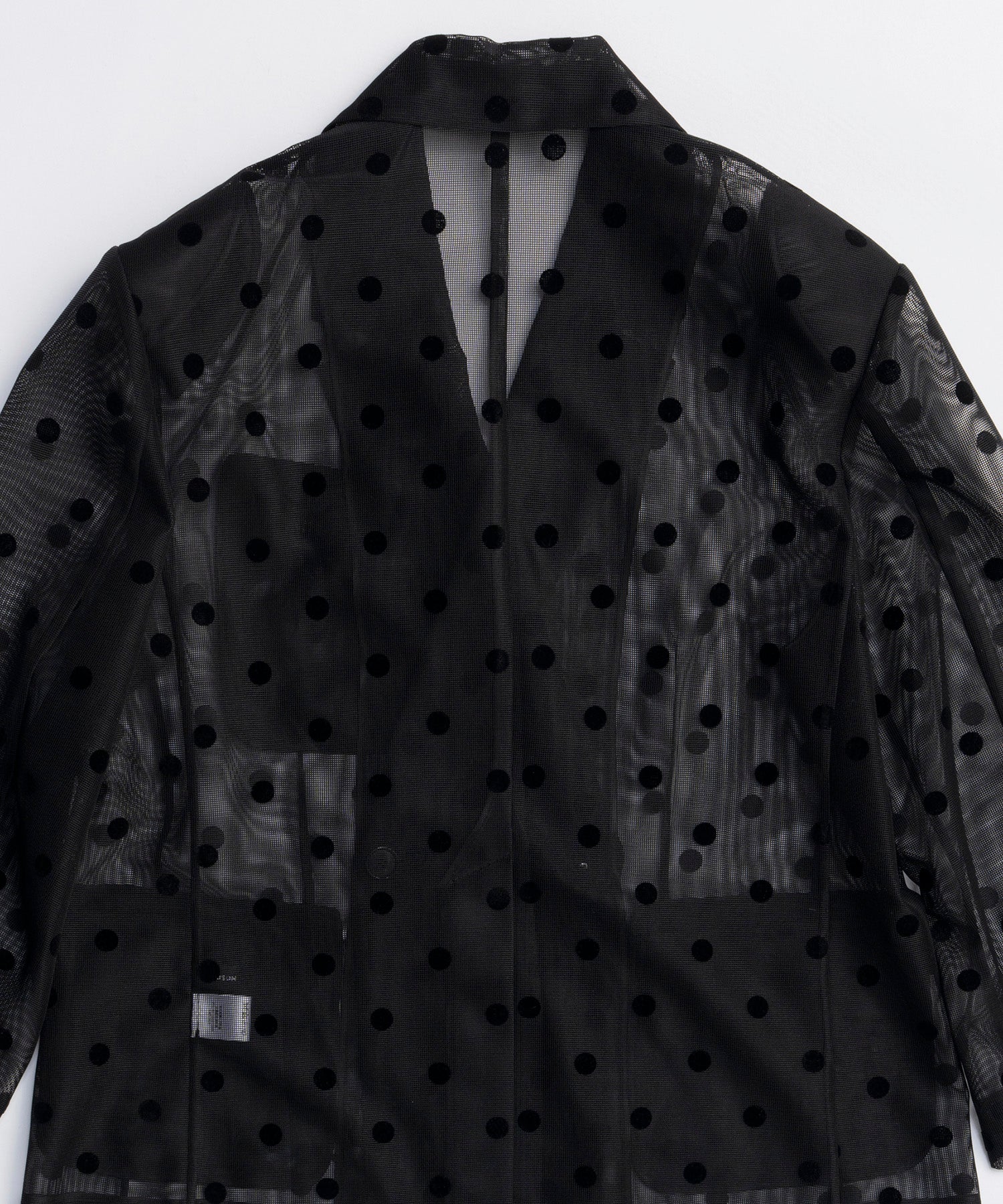 [26SPRING PRE-ORDER] Sheer Over Jacket