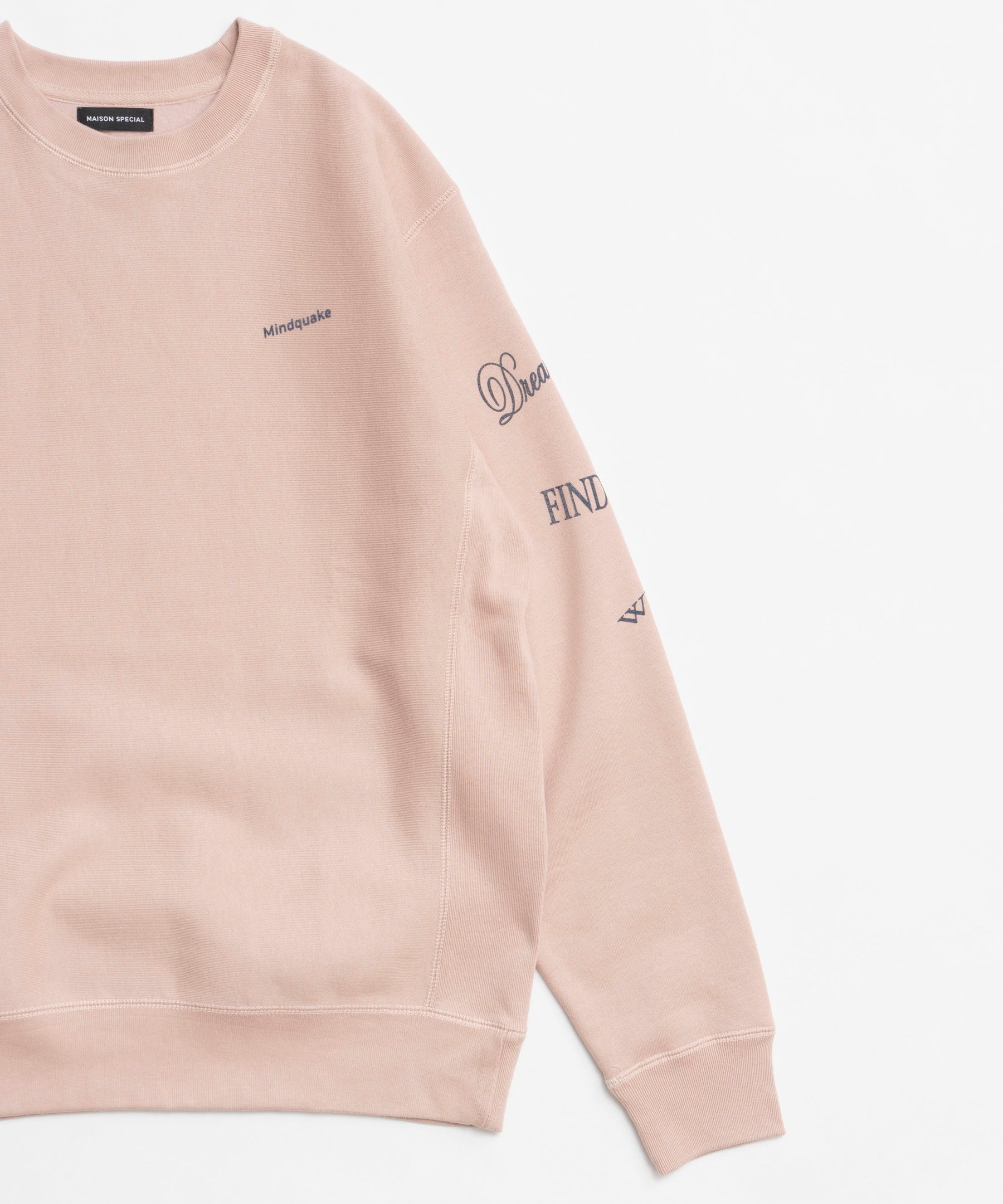 【24WINTER PRE-ORDER】Oversize Sweatshirt