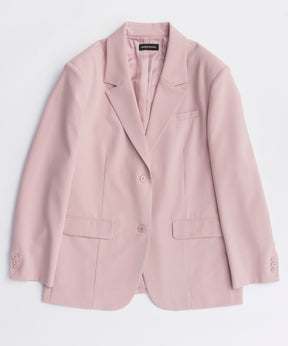 【26SPRING PRE-ORDER】Color Single Jacket