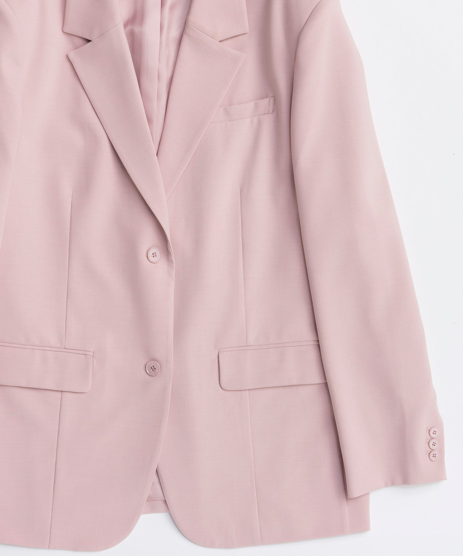 【26SPRING PRE-ORDER】Color Single Jacket