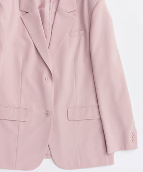 【26SPRING PRE-ORDER】Color Single Jacket