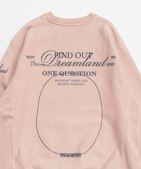 【24WINTER PRE-ORDER】Oversize Sweatshirt