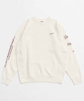 【24WINTER PRE-ORDER】Oversize Sweatshirt